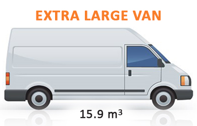 Extra Large Van