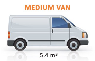Medium Van