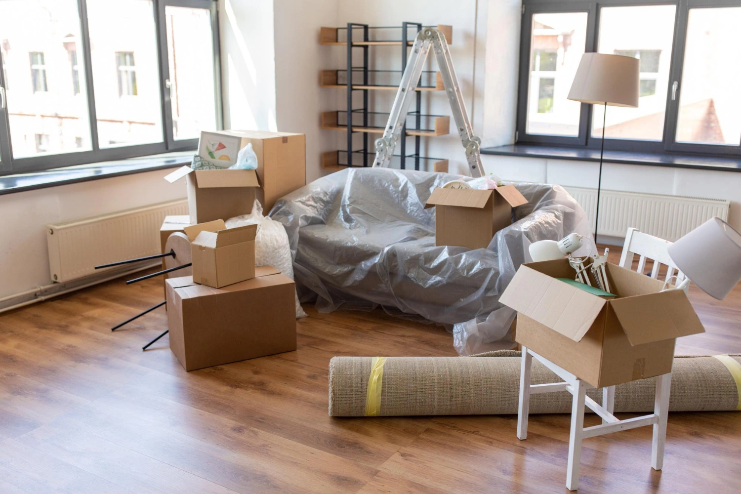 House/Apartment Removals
