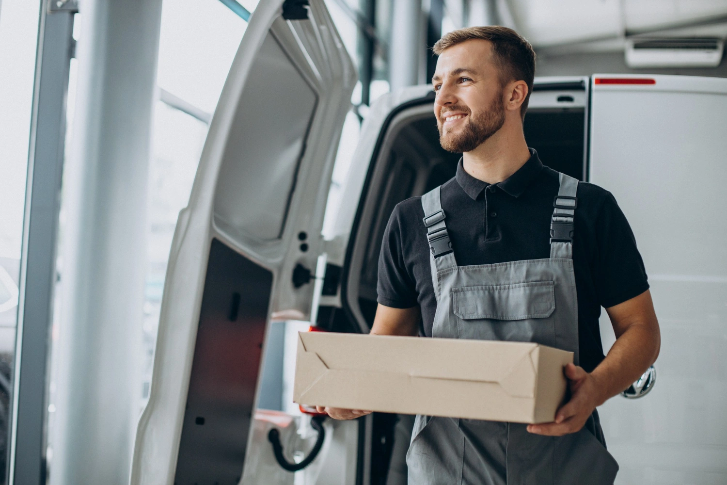 Man & Van