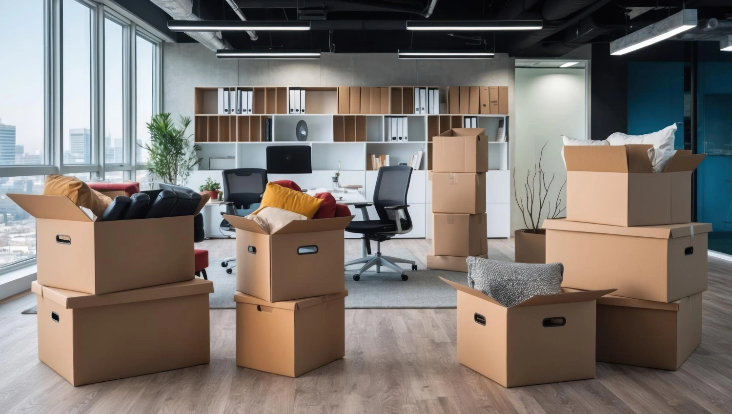 Office Removals