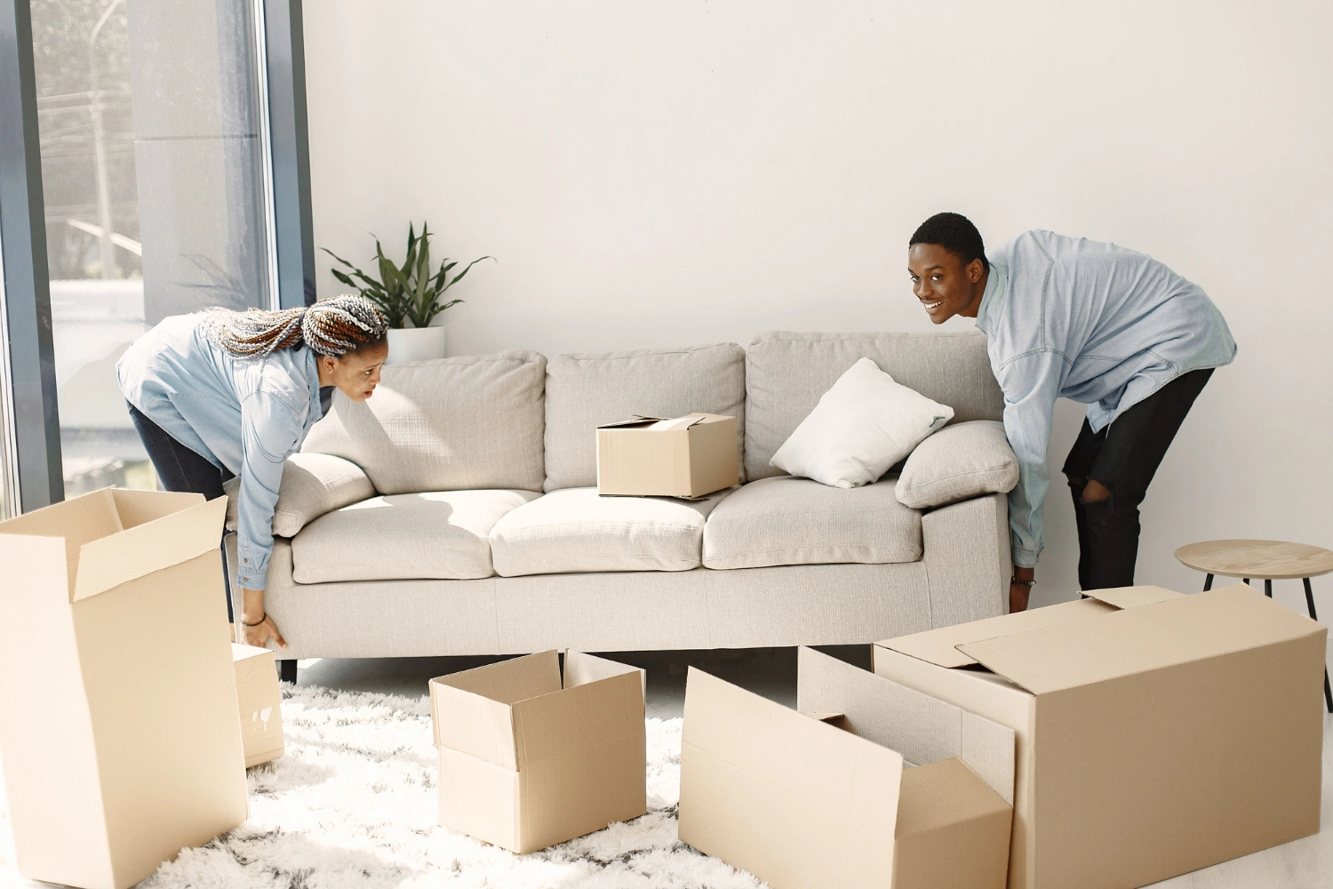 Furniture Removals