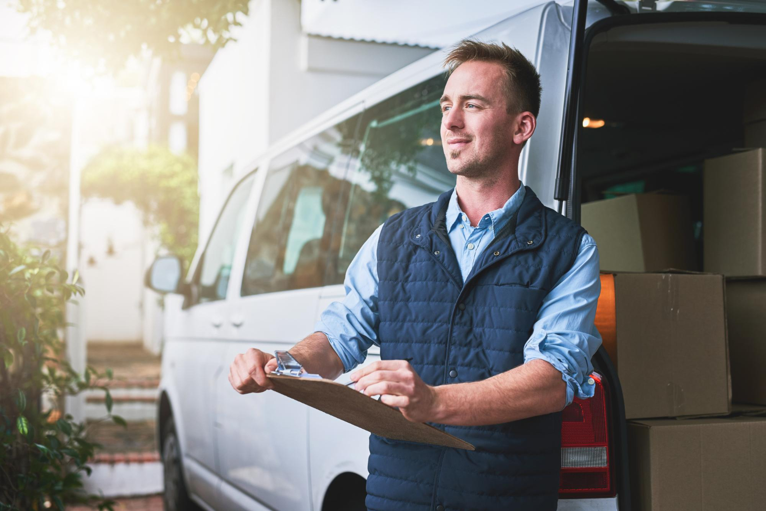 Man & Van Services