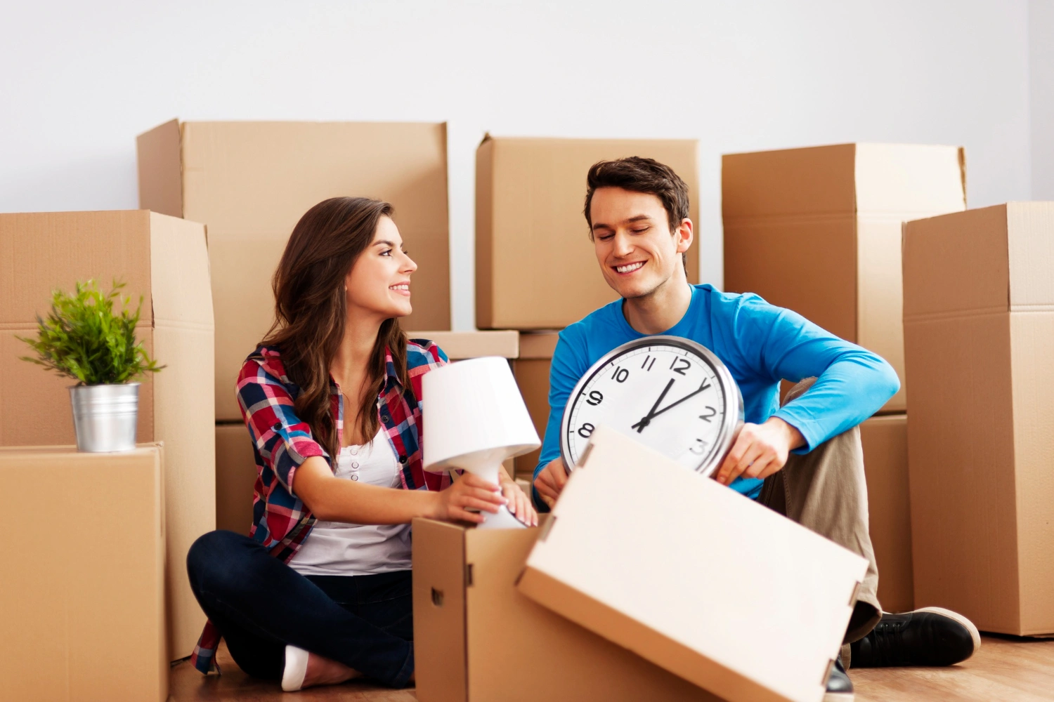 Last-Minute Moves