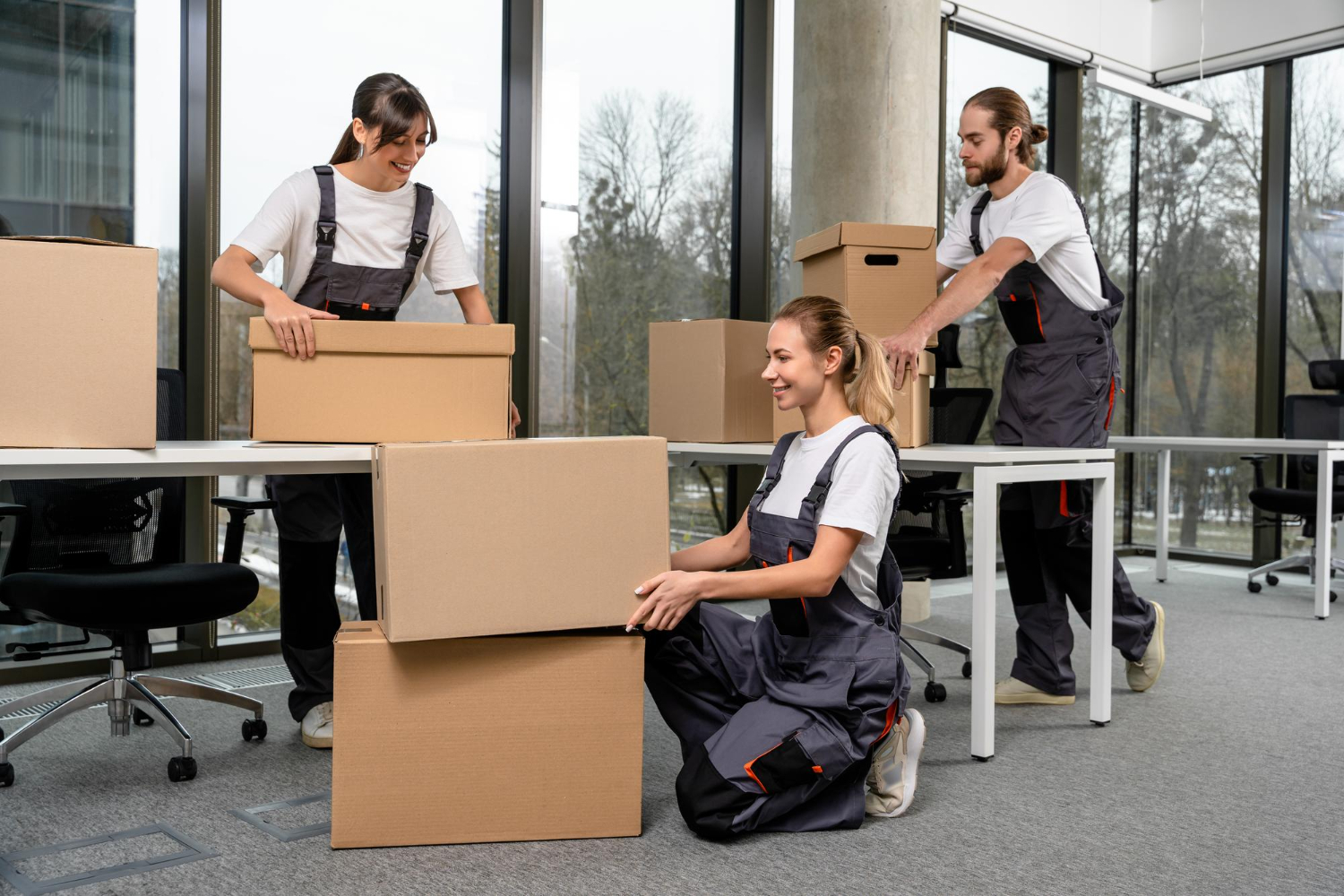 Office Relocations